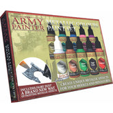 The Army Painter Warpaints: Metallic Colours Paint Set
